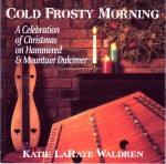 Cold Frosty Morning by Katie Waldren