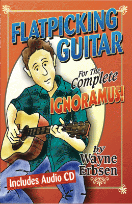 flatpicking guitar tabs books