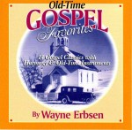 old time gospel favorites cover