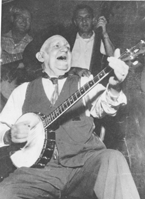 What is shop clawhammer banjo