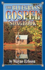 Bluegrass Gospel Songs Bluegrass-Gospel-book
