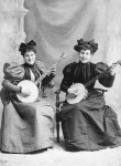 Playing Bluegrass Backup on Fiddle, Mandolin & Banjo