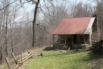 Log Cabin Diaries: Part 1
