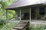The Log Cabin Diaries: Part 2