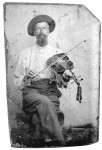 Build Your Own Chords on the Fiddle or Mandolin