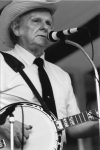 Ralph Stanley's 'I've Just Seen the Rock of Ages' for Banjo