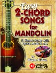 New Release: Easy 2-Chord Songs for Mandolin