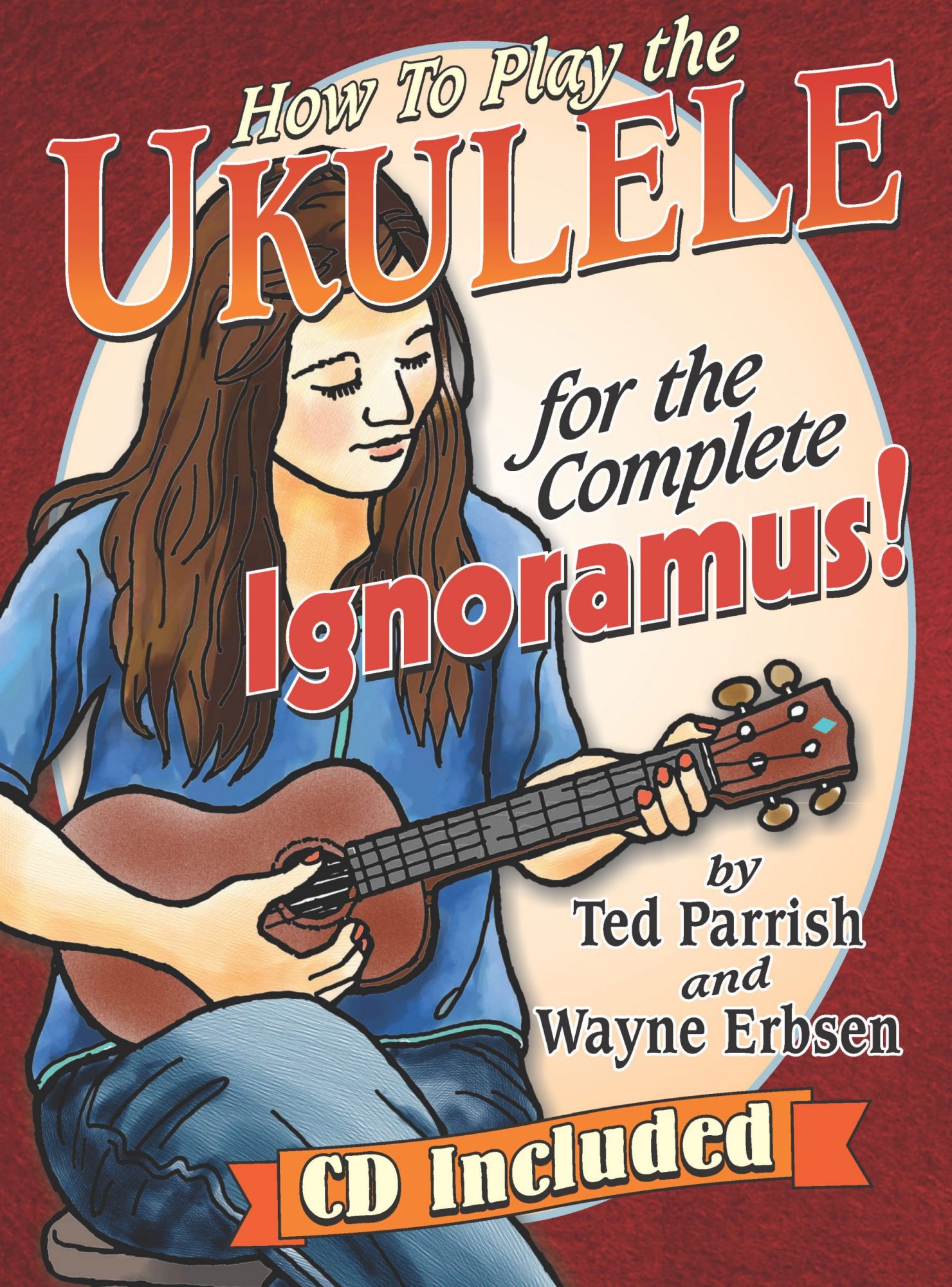 Playing the B-Flat Chord on the Ukulele - Native Ground Books and