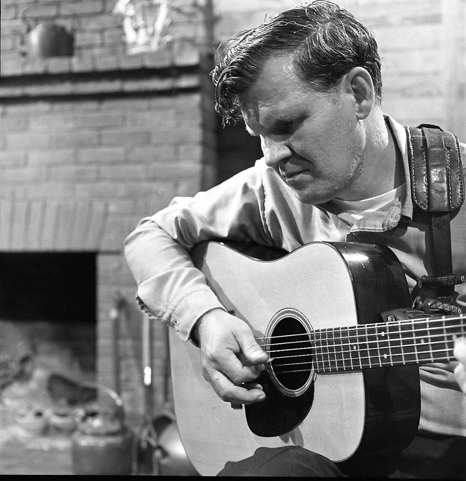 Pickin': Learn Doc Watson's Hot Take on 'Black Mountain Rag